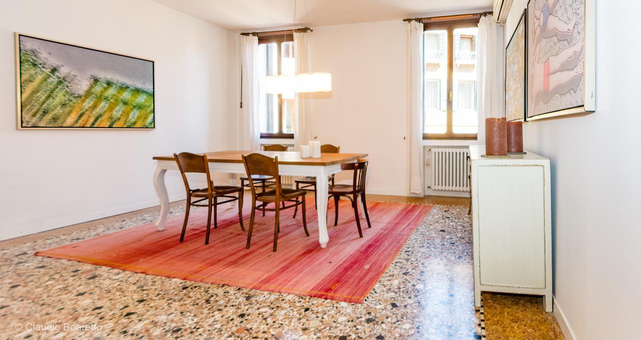 Apartamento Bacio Di San Marco VeniseJeTaime Exterior foto