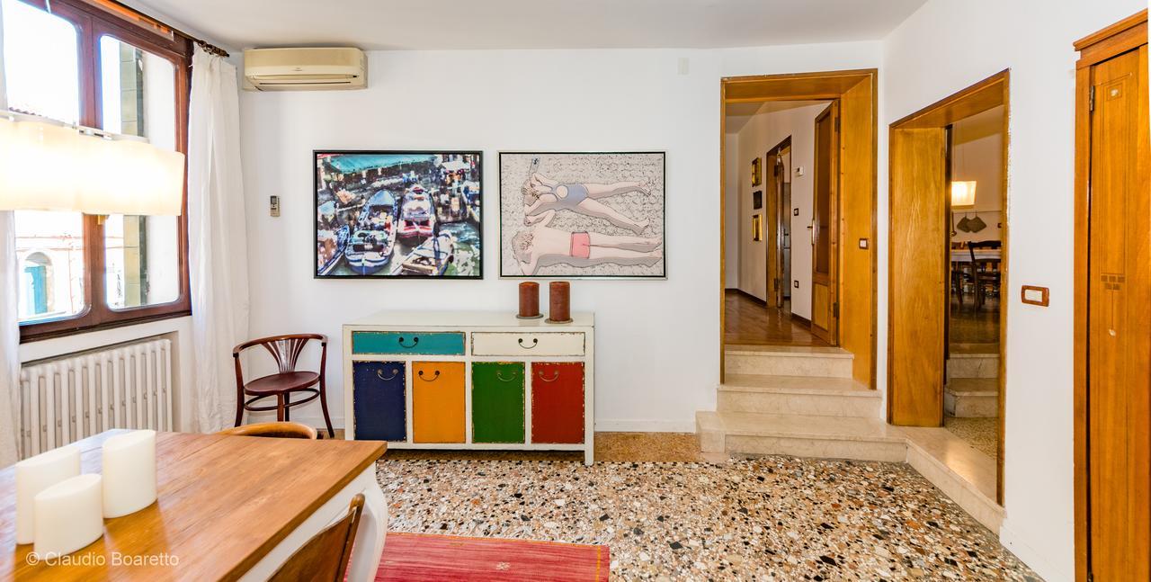 Apartamento Bacio Di San Marco VeniseJeTaime Exterior foto