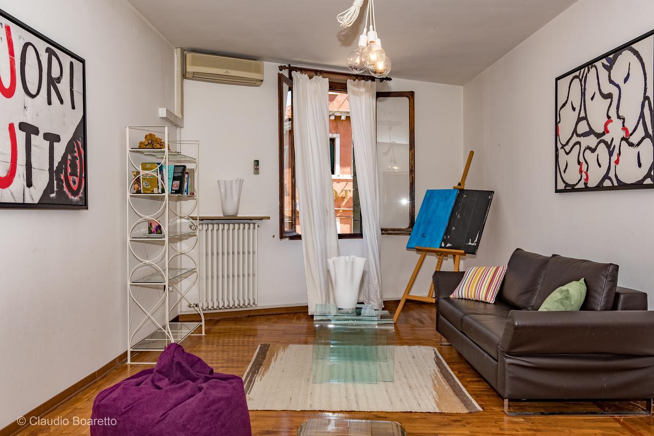 Apartamento Bacio Di San Marco VeniseJeTaime Exterior foto