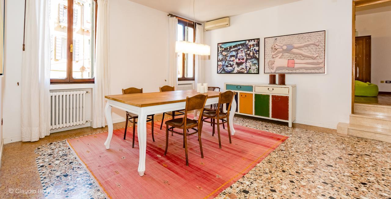 Apartamento Bacio Di San Marco VeniseJeTaime Exterior foto