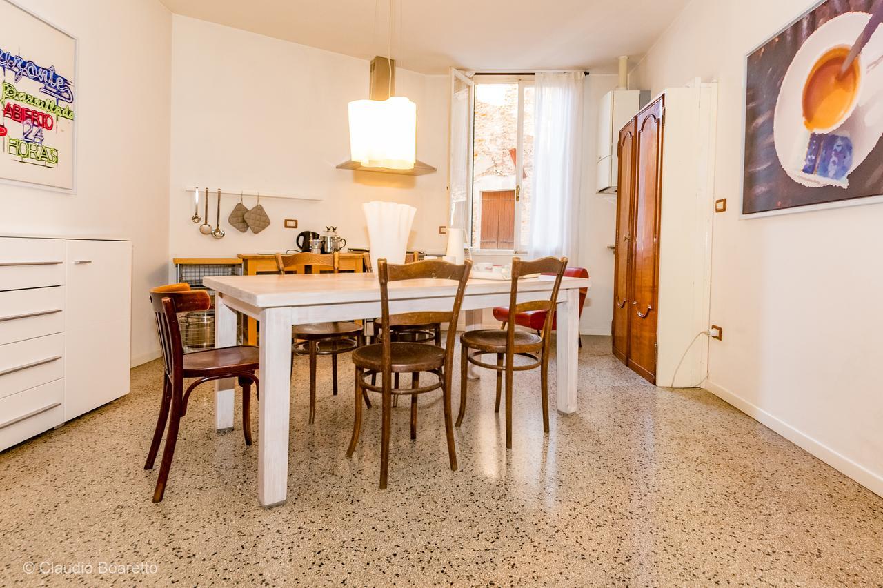 Apartamento Bacio Di San Marco VeniseJeTaime Exterior foto