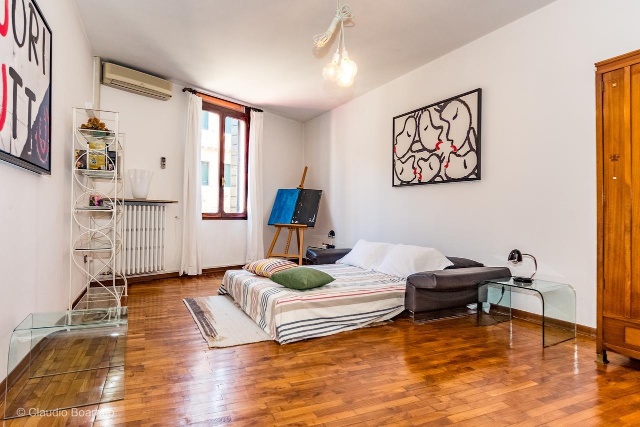 Apartamento Bacio Di San Marco VeniseJeTaime Exterior foto
